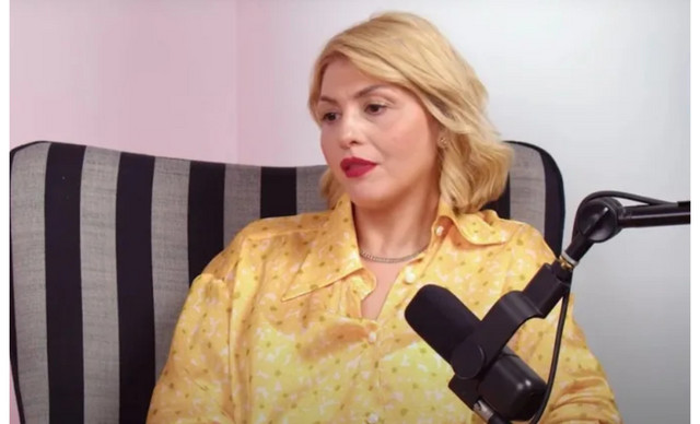Συγκλονίζει η Άννα Ζηρδέλη: «Σήκωσε χέρι πάνω μου, κόντεψε να με σκοτώσει..» (ΒΙΝΤΕΟ)