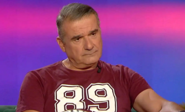 Κώστας Αποστολάκης: «Έχω κάνει άσχημα πράγματα και κακά σε εργοδότες μου, σε σκηνοθέτες και συναδέλφους μου»