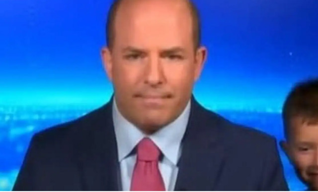 Πεντάχρονος γιος δημοσιογράφου στο CNN διακόπτει live συζήτηση: «Είναι ώρα ύπνου στο σπίτι…»