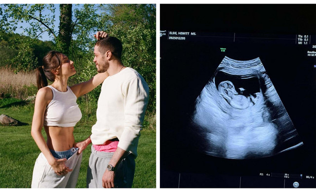 Baby Boom! Έγκυος στο πρώτο της παιδί η σύζυγος του Πιτ Ντέιβιντσον, Έλσι Χιούιτ (ΦΩΤΟ)