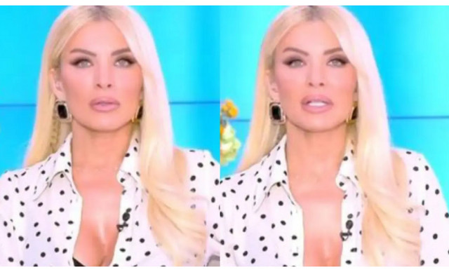 Ξέσπασε η Καινούργιου: «Χτυπήστε εμένα! Όχι την οικογένειά μου και τον άνθρωπό μου»