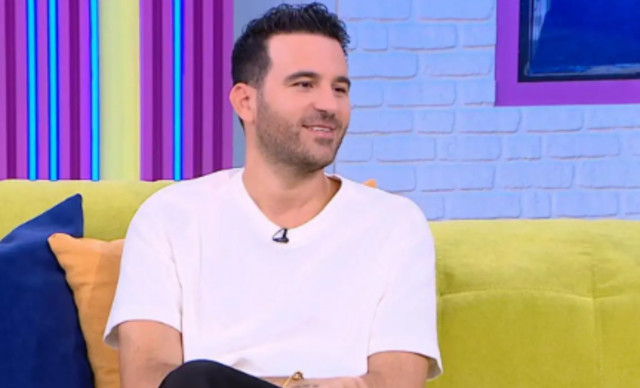 Νικηφόρος: «Είμαι μόνος μου πέντε χρόνια, ο έρωτας θέλει και λίγη δυσκολία»