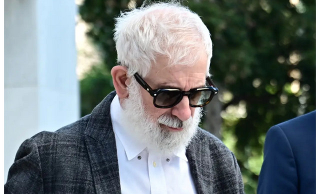 Πέτρος Φιλιππίδης: Καταδικάστηκε σε ποινή φυλάκισης τριών ετών με αναστολή