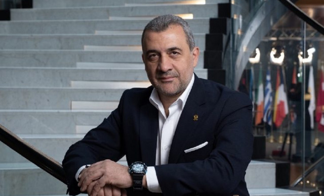 Λουκάς Φουρλάς: Τα γενέθλια του, το “ευχαριστώ” και πόσα κεράκια “εσβησε”
