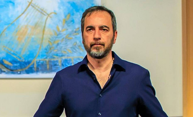 Λώρης Λοϊζίδης: Έκανε τους ρόλους του… τατουάζ στο κορμί του (ΦΩΤΟ)