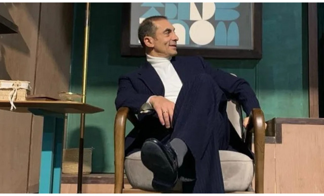 Αλέκος Συσσοβίτης: Στα 60 του με κορμί… που θα ζήλευαν 30άρηδες (ΦΩΤΟ)