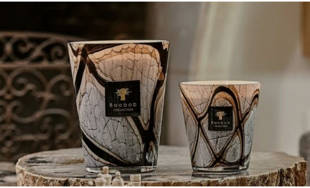 Baobab Collection: Όταν η διακόσμηση συναντά την τέχνη του αρώματος