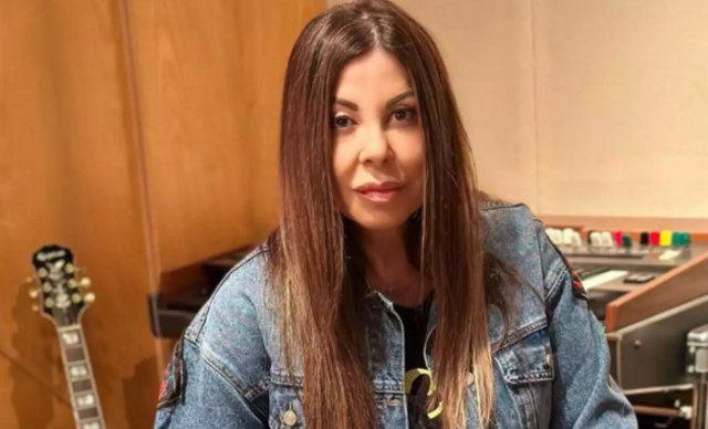 Άντζελα Δημητρίου: Η «Λαίδη» στην 8η δεκαετία της ζωής της