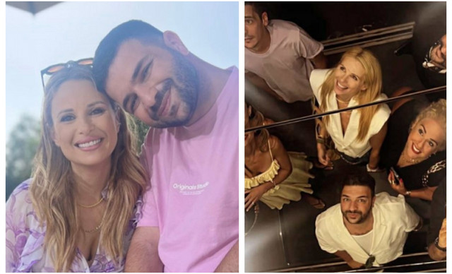Τα δάκρυα της Χριστιάνας Αριστοτέλους στο bachelor του Χάρη Παπαθεοχάρους (ΒΙΝΤΕΟ)