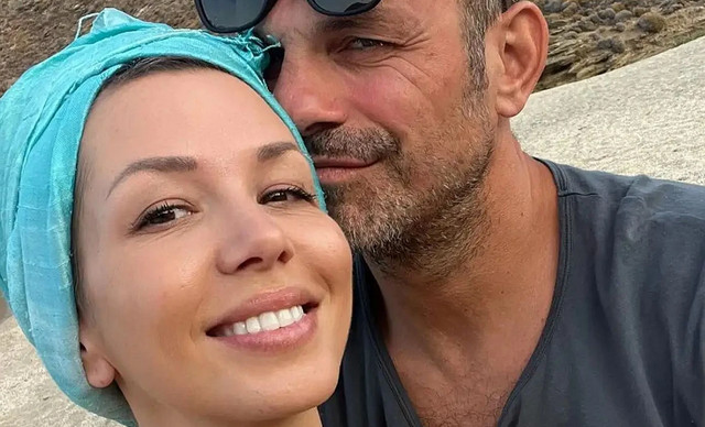 Βαρύ πένθος για τον Ντέμη Νικολαΐδη: Έφυγε από τη ζωή η σύντροφός του, Αλεξάνδρα Νικολαΐδου