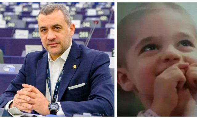 Συγκινεί ο Φουρλάς: «Θα έδινα τα πάντα για να σε έχω ένα ακόμη λεπτό στην αγκαλιά μου..»