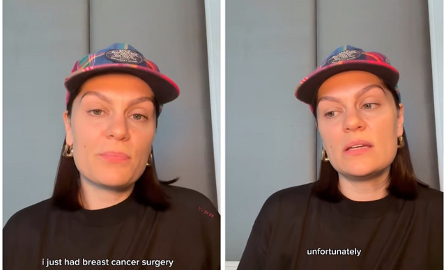 Jessie J: Νέος αγώνας με τον καρκίνο – Ακυρώνει την περιοδεία της για να χειρουργηθεί ξανά (ΒΙΝΤΕΟ)