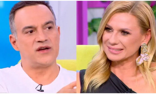 &Epsilon;&pi;&alpha;&nu;&alpha;&sigma;&#973;&nu;&delta;&epsilon;&sigma;&eta; on air &gamma;&iota;&alpha; &Kappa;&alpha;&tau;&epsilon;&rho;&#943;&nu;&alpha; &Ka