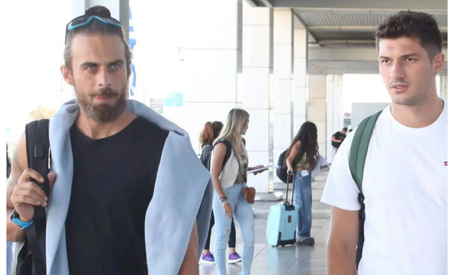 Ο Κύπριος “survivor” Μάριος Πρίαμος επιστρέφει στον Άγιο Δομίνικο για το νέο Exathlon (ΦΩΤΟ)