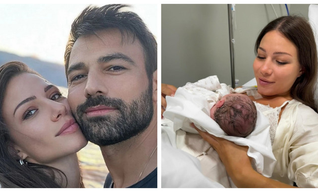«Το μωρό του Αντρέα και της Σιμώνης είναι ένας άγγελος»