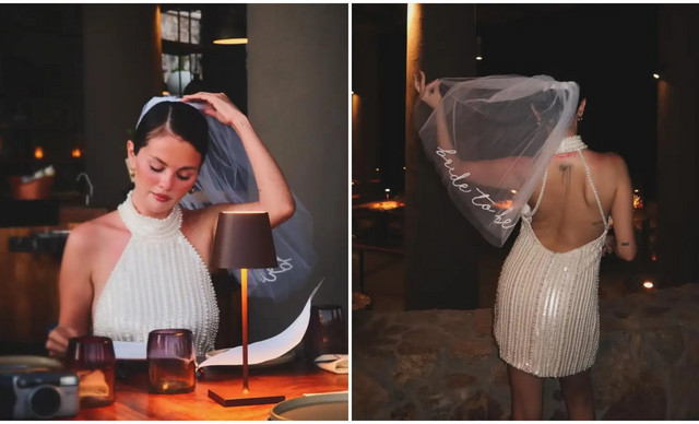 Σελένα Γκόμεζ: Το ξέφρενο bachelorette στο Μεξικό λίγο πριν τον γάμο με τον Μπένι Μπλάνκο