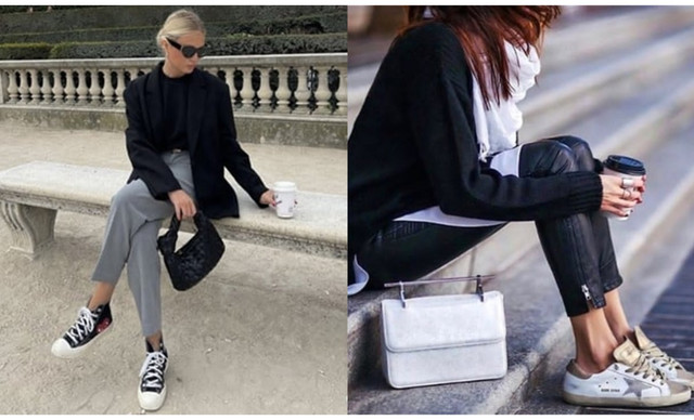 5 Αγαπημένα sneakers που δεν αποχωρίζονται ποτέ οι celebrities