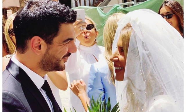 Η ρομαντική ανάρτηση της Έλενας Ανδρέου στον Σταύρο Κωνσταντίνου για τα γενέθλιά του (ΒΙΝΤΕΟ)
