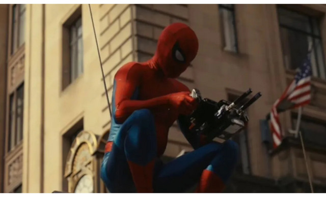 Τομ Χόλαντ στα γυρίσματα του νέου Spider-Man: «Αυτή τη φορά είναι αλλιώς» (ΒΙΝΤΕΟ)