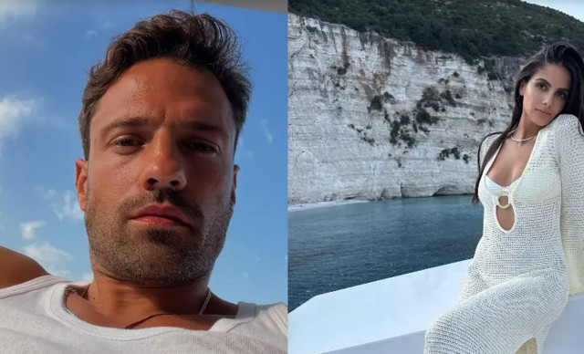 Αργυρός-Nίκα: Διακοπές σε πανέμορφο νησί! Το…φόρεμα που φούντωσε τις φήμες εγκυμοσύνης