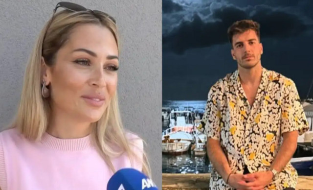Η Ελένη Βουλγαράκη “βάζει φρένο” στην μετακόμιση στην Πορτογαλία λόγω… Φώτη