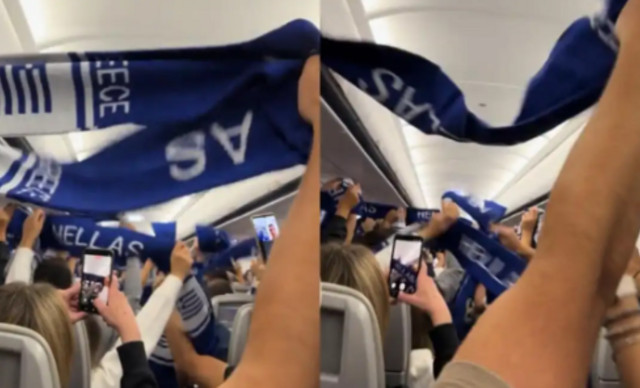 Ελλάδα – Τουρκία: Χαμός στα τσάρτερ που μεταφέρουν Έλληνες στη Ρίγα για το Eurobasket 2025