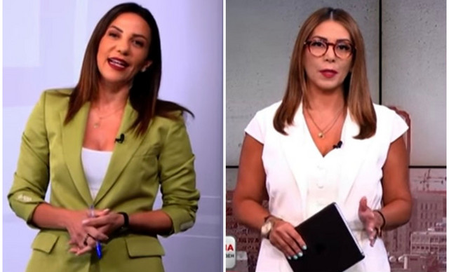 Αγαπητού – Σάββα: Έκαναν πρεμιέρα με τις πιο… stylish επιλογές (ΒΙΝΤΕΟ)