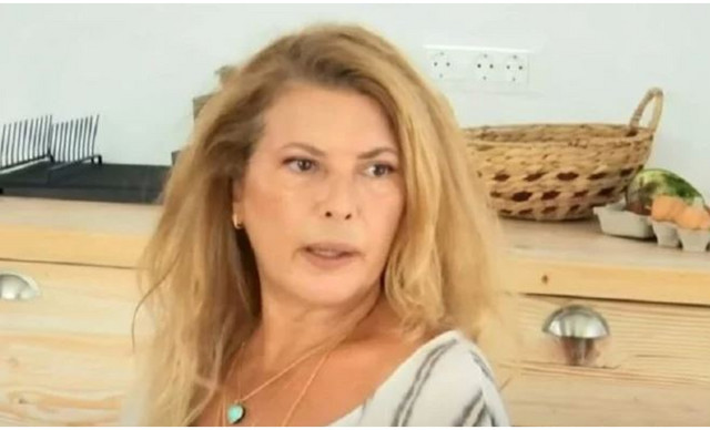 Σοφία Αλιμπέρτη: Αυτή είναι η νέα της επιχείρηση στην Αίγινα