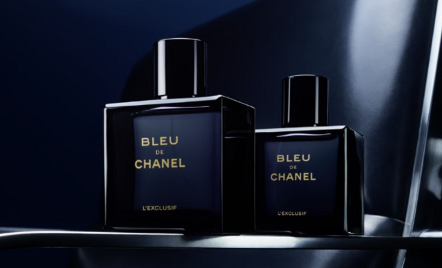 BLEU DE CHANEL L’EXCLUSIF: Το νέο άρωμα, ωδή στον άντρα που δεν τον ορίζεις παρά μόνο τον ακολουθείς