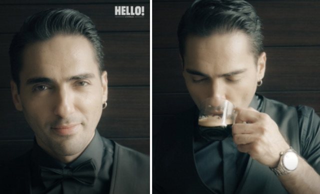 Παγκόσμια ημέρα καφέ, με Nespresso και τον Αλέξανδρο Μαρτίδη – Μας “μαρτυρά” την καθημερινή του απόλαυση