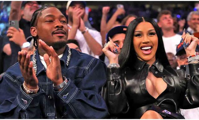 Έγκυος ξανά η Cardi B – Περιμένει το τέταρτο παιδί της