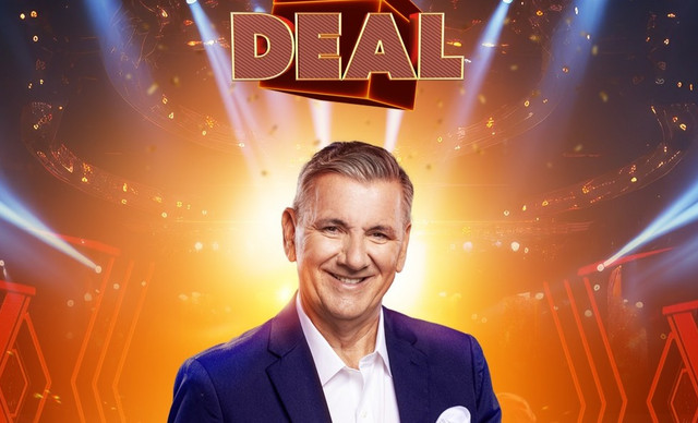 Το “Deal” επιστρέφει! Πρεμιέρα αύριο στον ALPHA Κύπρου και κάθε απόγευμα στις 19:00
