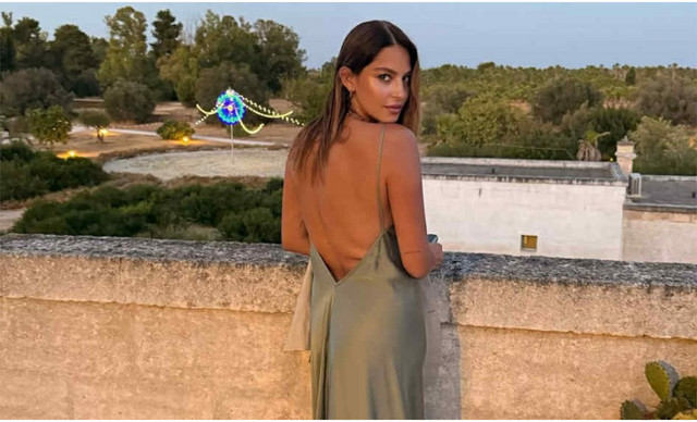 Κωνσταντίνα Ευριπίδου: Δείτε την γλυκιά φωτογραφία που την έβγαλε ο 5χρονος γιος της