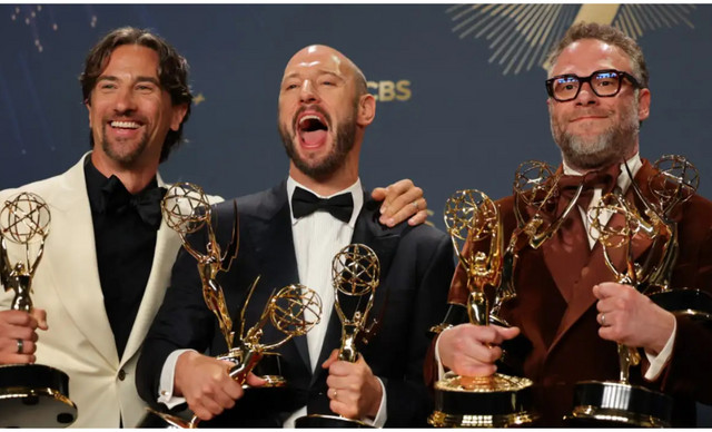 Βραβεία Emmy 2025: Οι μεγάλοι νικητές και οι εκπλήξεις της βραδιάς