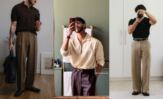 Casual Chic: 5 Τρόποι να είσαι κομψός χωρίς κοστούμι