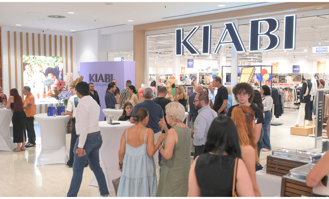 Ήρθε Kiabi στο Mall of Cyprus, με περισσότερη μόδα για τη Λευκωσία!