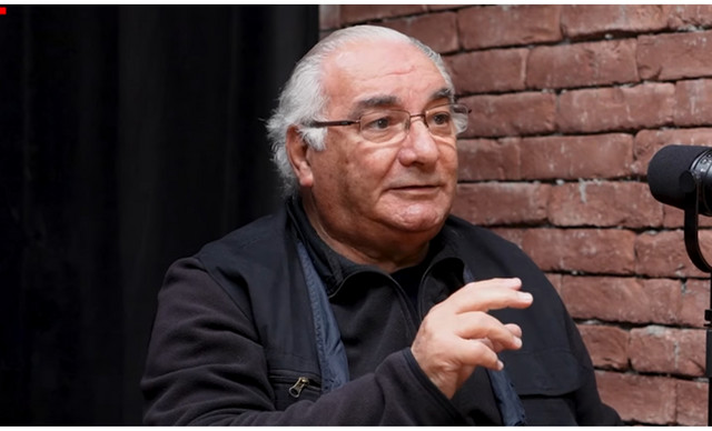 Κώστας Βήχας: Το σπαρακτικό αντίο σε άστεγο που «έφυγε» μόνος στην Κύπρο