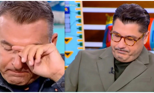 &Lambda;&#973;&gamma;&iota;&sigma;&alpha;&nu; on air &Lambda;&#940;&mu;&pi;&rho;&omicron;&sigmaf; &Kappa;&omega;&nu;&sigma;&tau;&alpha;&nu;&tau;&#940;&rho;&amp