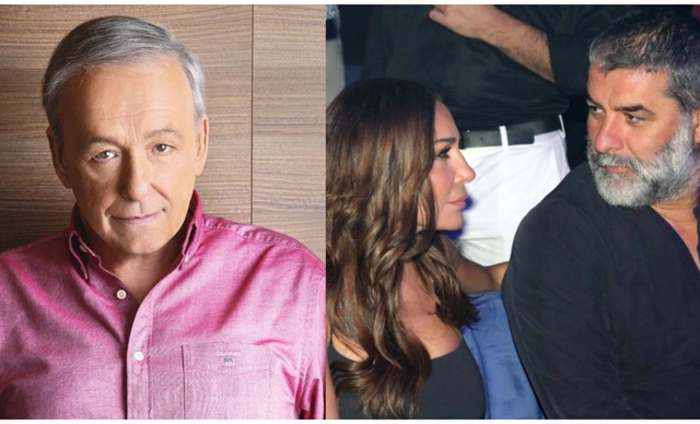 “Καταπέλτης” ο Μικρούτσικος για τον Μπισμπίκη: «Πίνει πολύ, κάνει κακό στην Δέσποινα»