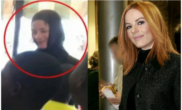 Ναταλία Λιονάκη: Δείτε πρώτη φορά τη μοναχή Φεβρωνία να χορεύει με τα παιδιά στην Κένυα (ΒΙΝΤΕΟ)
