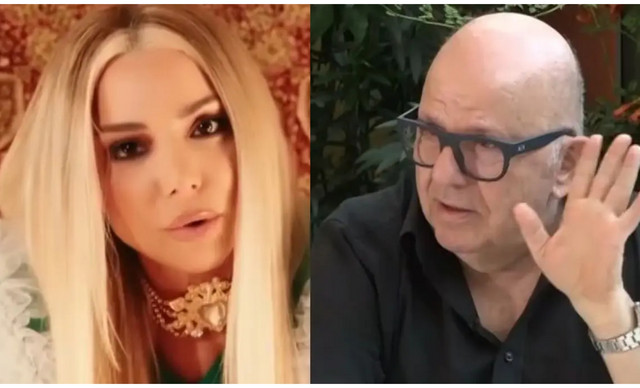 Ο Νίκος Μουρατίδης “πετσοκόβει” τη Ζόζεφιν: «Είναι άφωνη, δεν έχει φωνή»