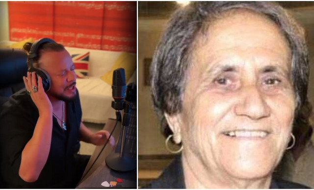 Χρήστος Δάντης: Παρουσιάζει το “Είπα σου χτενίστου λιο”… αλλιώς!
