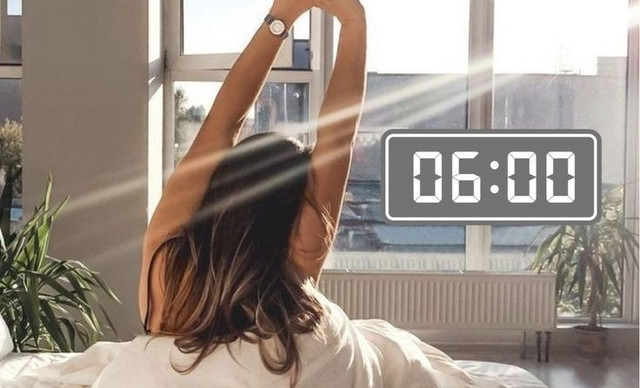 Morning routine: Πως να ξεκινάς την μέρα με ενέργεια και θετική διάθεση