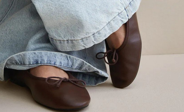 Casual and chic: Οδηγός για τα αγαπημένα σου ballet flats