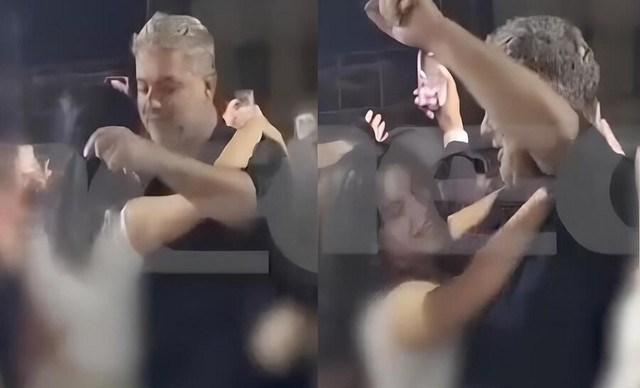 Βασίλης Μπισμπίκης: Η πασίγνωστη ηθοποιός με την οποία γλεντούσε πριν το ατύχημα – Ήταν μαζί στην σύγκρουση;