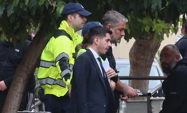 Βασίλης Μπισμπίκης: Δίωξη για πλημμέλημα στον ηθοποιό που προκάλεσε τροχαίο στη Φιλοθέη