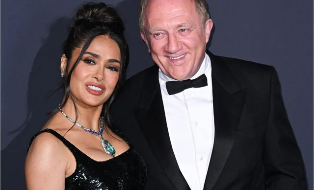 Francois-Henri Pinault: Αποχωρεί από την ηγεσία της Kering μετά από 20 χρόνια