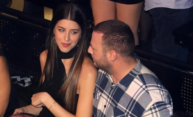 Demy: Χώρισε με τον Κύπριο σύντροφό της μετά από 8 χρόνια