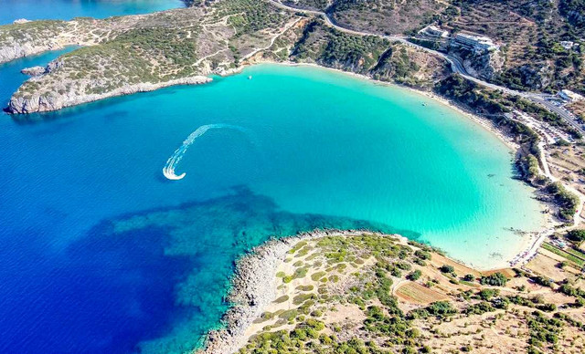 Το ελληνικό νησί που βρίσκεται ανάμεσα στους 5 κορυφαίους προορισμούς wellness παγκοσμίως