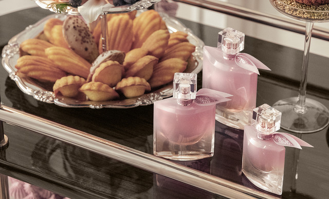 Η Lancôme παρουσιάζει το La vie est belle Vanille Nude
